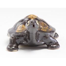 Tori L84-16 Shigaraki Ware Turtle No. 2