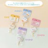 Sunstar Stationery S3623602 Chiikawa Hook, Wooden Magnetic Hook, Rabbit