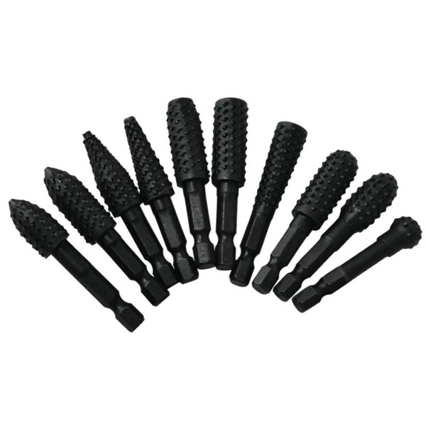 Rotary File Rotating File Hex Shaft Electric File for Woodworking