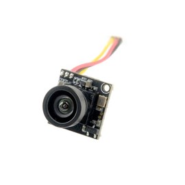 Happymodel Mobula6 2024 Nano7 1/3 CMOS 800TVL FPV Camera with Camera Mount Bracket Spare Part