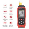 TASI TA612B 2 Channels K/ J Type Thermocouple Thermometer -200~1372℃/