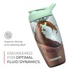 Promixx Pursuit Protein Shaker Bottle - Premium Shaker for Protein