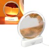 Quicksand Painting Light USB Plug in Eye Protection Art Decoration