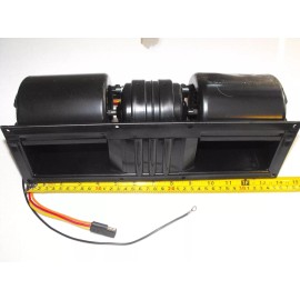 acme 4100976 Blower Motor Assembly Assembly Dual Cage, 3 speed, 12 volt