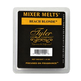 1 X Beach Blonde Scented Mixer Melt