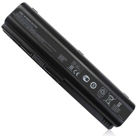 Gomarty EV06 Battery for HP Pavilion DV4-1000 DV4-2000 DV5-1000 DV6-1000 DV6-2000 DV5-1253DX DV6-1355DX DV6-2173CL 484170-001 KS524AA KS526AA HSTNN-IB72 485041-001 462889-141 462890-542