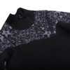 3MM Diving One Piece Swimsuit Long Sleeve Equipment for Snorkeling