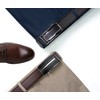 CHAOREN, Business Belt, Set of 2, Men's, Large Size, Auto