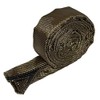 Heatshield Products 280010 1-1/2" x 3' Lava Tube Sleeve Shield
