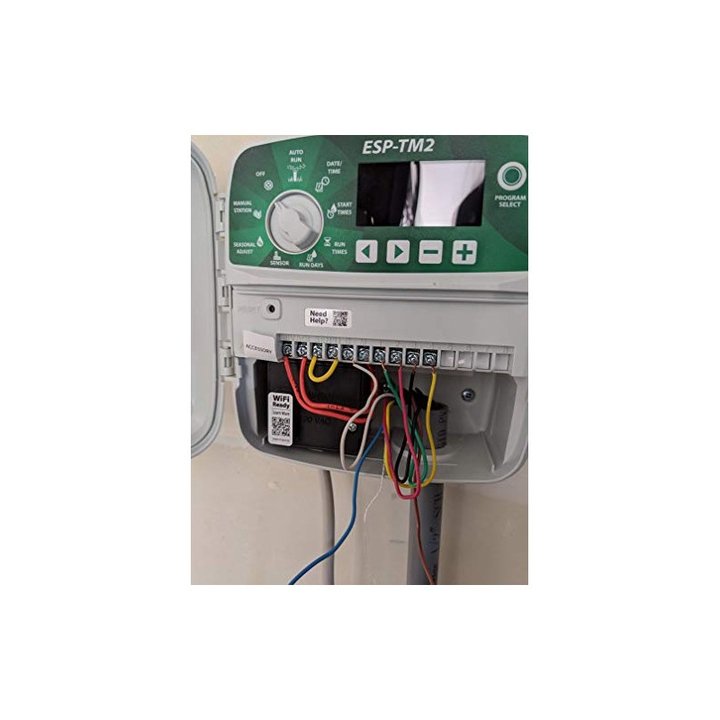 Rain Bird TM2-4 Station Indoor/Outdoor Controller