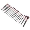 20Pcs/Set Makeup Brush Set Blush Face Powder Eyeshadow Cosmetic Brushes