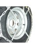 ATV Tire Chain Tighteners Metal Spring and Hooks
