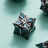 Metal Dice for DND - Spire Sanctum Series - Polyhedral