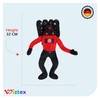 wiztex Skibidi and Speaker Man Plush Toy Skibidi Plush Toy