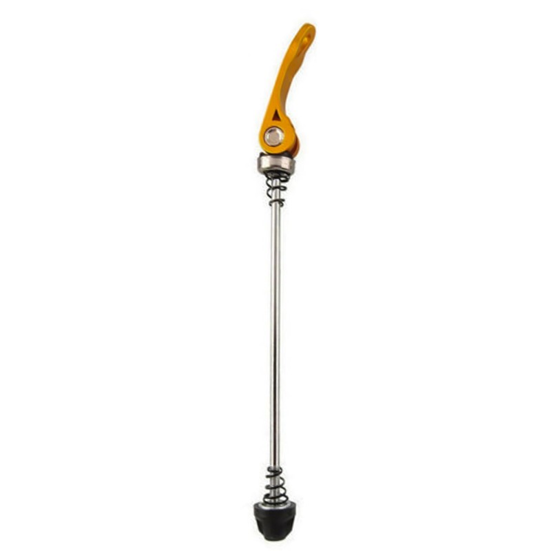 Laxzo ® 1 Pair Bike Quick Release Skewer Front Rear