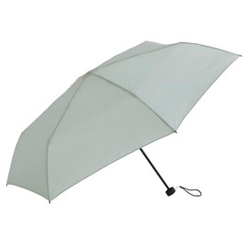 Because U-Day Folding Umbrella, Ripet/Nature Color, Mini GY D-063610