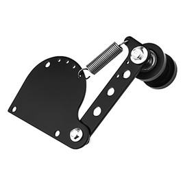 Chain Tensioner for Motorized Bicycle Black Spring Loaded Chain Tensioner Compatible with 49cc 66cc 80cc Engine Motorized Bike