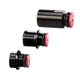 'TNI クランクマグネット 8mm六角用 14mm レッド