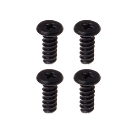 Tebatu Replacement Mouse Bottom Screws for Mouse G502 G403 G402 G700S M705 M950 G500S G9X 4Pcs/Pack