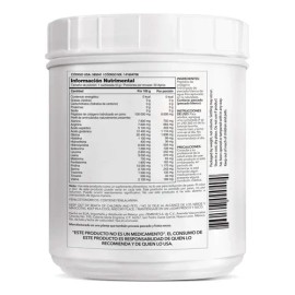 Colágeno Marino Hidrolizado En Polvo Codeage Sin Sabor 450gr                                                                                          