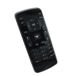 New XRT020 Remote Control for Vizio TV D24HC1 D24H-C1 D24HND1 D24HN-D1 D28HC1 D28H-C1 D28HND1 D28HN-D1 D320-B1 D32HC0 D32H-C0 D32HC1 D32H-C1