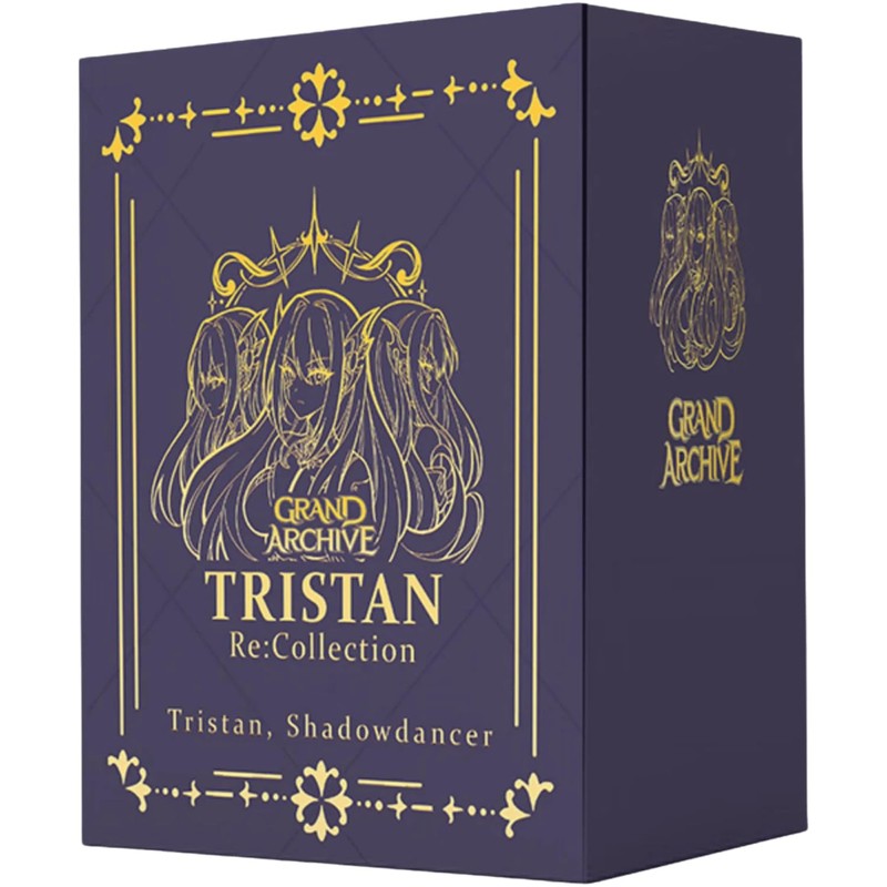 Grand Archive TCG: Tristan, Shadowdancer - Re:Collection Lite