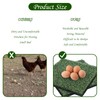 Aifong 6 Pack Nesting Pads for Chicken Coop 12” x