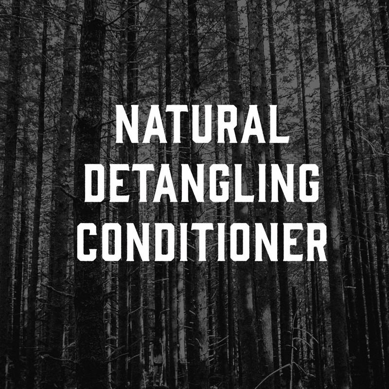 TRIUMPH & DISASTER | Conditioner | Moisturising Conditioner with Keratin
