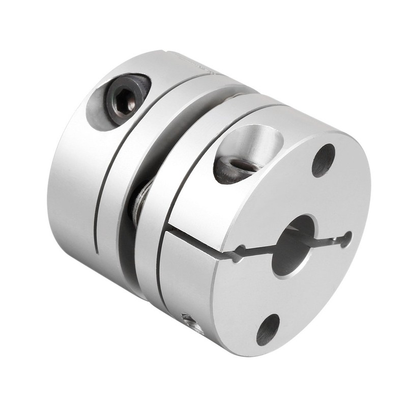 uxcell 10mm to 14mm Bore One Diaphragm Motor Wheel Flexible