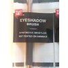 Eyeshadow Brush Dual Ended X2