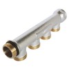 SOMATHERM FOR YOU - Sanitary Distributor Nickel Plated Brass Male