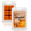 The Candle Daddy Pumpkin Pie Scented Wax Melt - 2