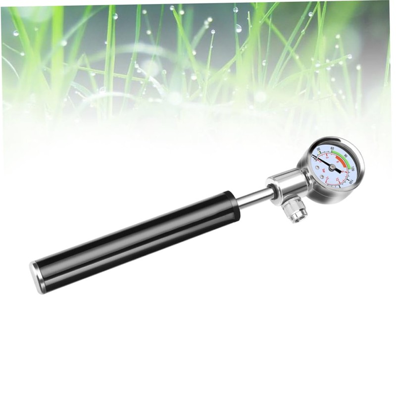 BESPORTBLE Portable Bike Air Pump Mini Frame to Floor Design