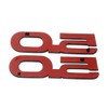 2Pc 2015-2020 5.0 Liter Engine Emblem Driver & Passenger Side