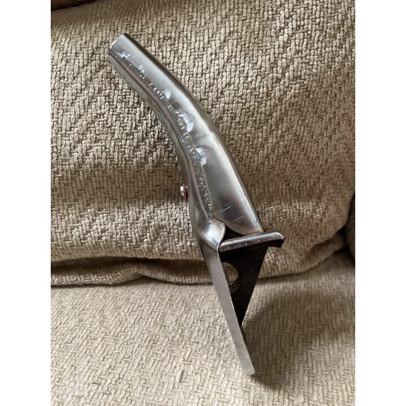 unknown Vintage Metal Oil Can Opener USA Quart Can with