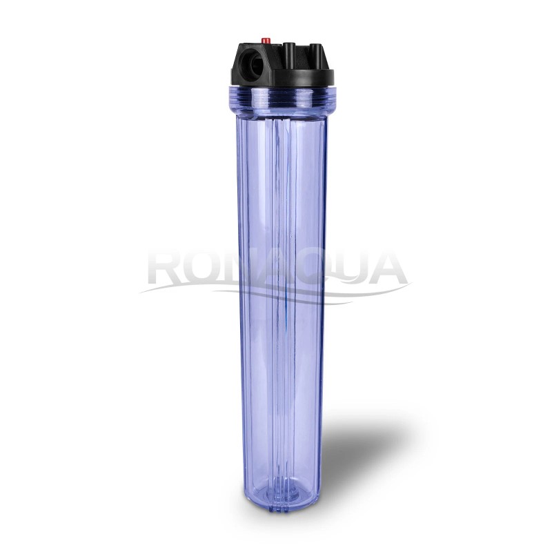 Ronaqua 20" Whole House Water Filter w/ 4 pcs High
