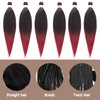 Braiding Hair Long Braid 30 Inch 6 Packs Braiding Hair