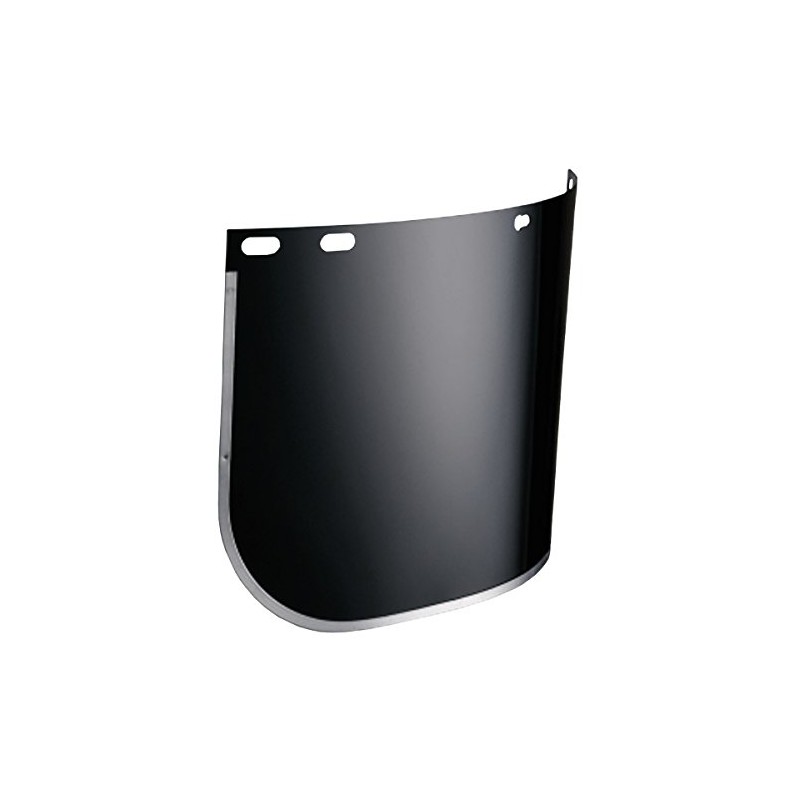 P3261-5 Replacement Visor for Parweld P3266 Browguard Shade 5 Polycarbonate