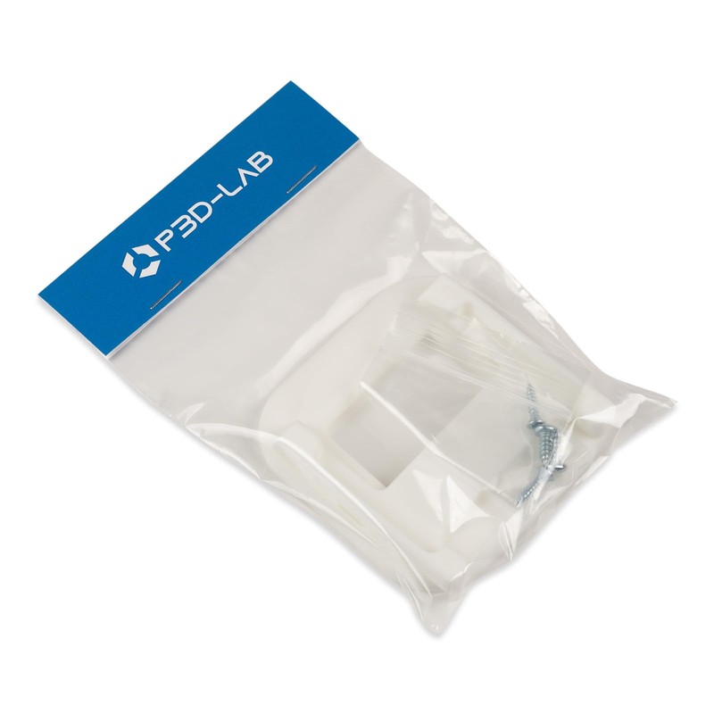 P3D-LAB Thermostat Stand for Hive Thermostat v2 with Mounting Screws
