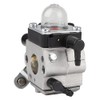 HPENP Carburetor for Stihl MM55 MM55C Tiller 4601-120-0600 Replace Zama