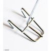 Hand 10 cm Slatwall Euro Hooks – Arm Shop Display