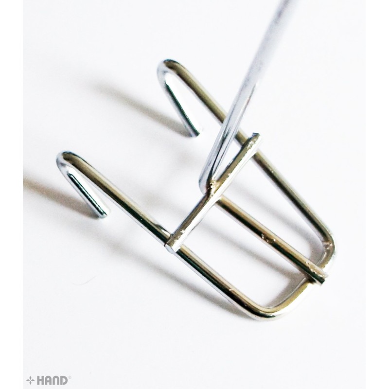 Hand 10 cm Slatwall Euro Hooks – Arm Shop Display