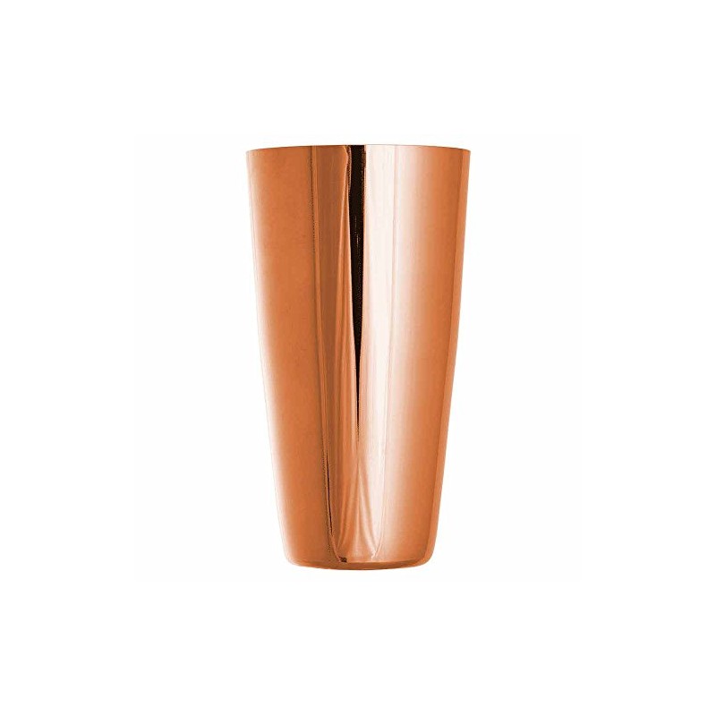 Urban Bar Copper Boston Shaker Tin 85cl - 30oz Copper