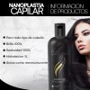 Fabrica de Keratinas Tratamiento Nanoplastia Capilar 1 Lt
