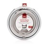 Smart Choice Drip Bowl Set of 4, Two 6 Inch