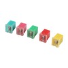 ANCLLO 10pcs Car Fuse Assortment 20A 30A 40A 50A 60A