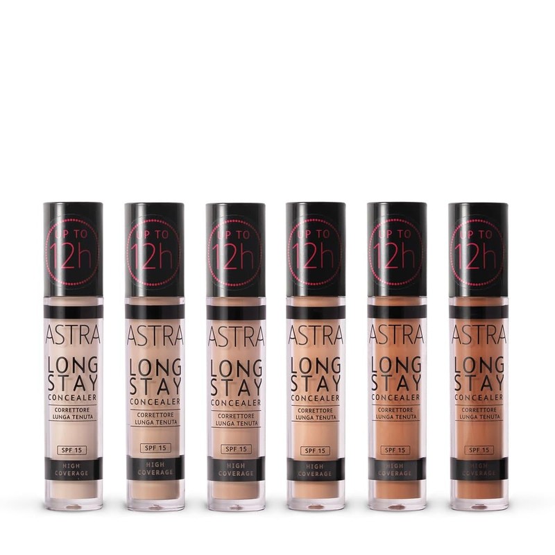 Long Stay Concealer 4,5 ml - Astra 03 Almond