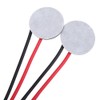Guitar Pickup, Portable Acoustic Guitar Pickup with Volume Tone Control