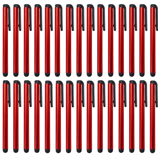Premium 30 Pack Stylus Compatible with Karbonn K9 Smart Plus