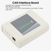 USBCAN II Industrial Grade High Speed Dual Channel Debugger Support